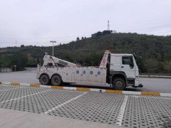 南寧道路交通施救中心，提供體系完