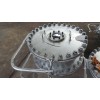 優(yōu)質(zhì)的供銷水平吊蓋人孔歡迎來(lái)電咨詢：13393395597 河北新品水平吊蓋人帶頸對(duì)焊法蘭人孔哪里有供應(yīng)