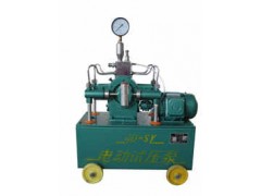 霸州電動(dòng)試壓泵正確維護(hù)保養(yǎng)銷售