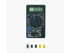 DT830系列數(shù)字萬(wàn)用表