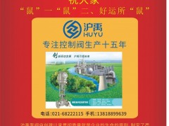 上海滬禹泵閥設(shè)備總經(jīng)理：葉榮樂2020新春寄語(yǔ) 一百零八星報(bào)喜之地辰星
