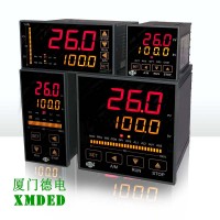 廈門德電D610/D710單路測量顯示報警儀表溫控儀表調節儀