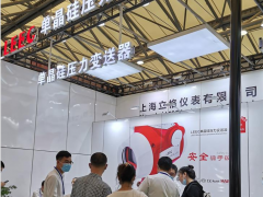 上海立格LEEG壓力變送器亮相中國環(huán)博會