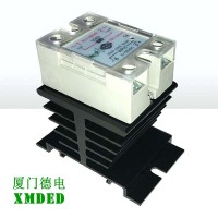 廈門(mén)德電SSR固態(tài)繼電器25A40A