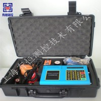 上海UHTUF-2000P型便攜式超聲波流量計