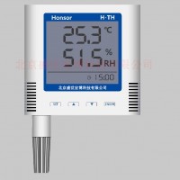雙RJ45網口接口溫濕度傳感器網線直連式485溫濕度傳感器免