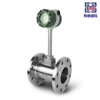 一體化溫壓補償渦街流量計