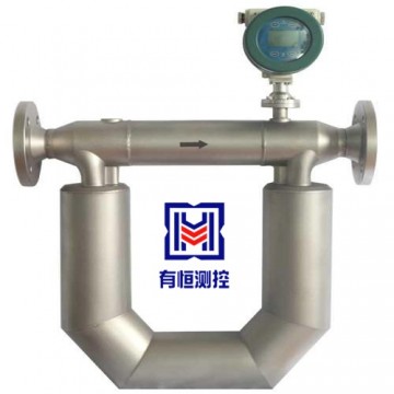高粘度油脂科氏力質(zhì)量流量計 瀝青重