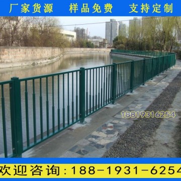 河源景觀橋梁護欄生產(chǎn)廠家 鍍鋅圓管