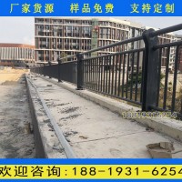 深圳橋梁景觀欄桿生產廠家 河道隔離防護欄 公園湖邊護欄價格