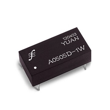 順源科技研產(chǎn)電源模塊A1205D-2W