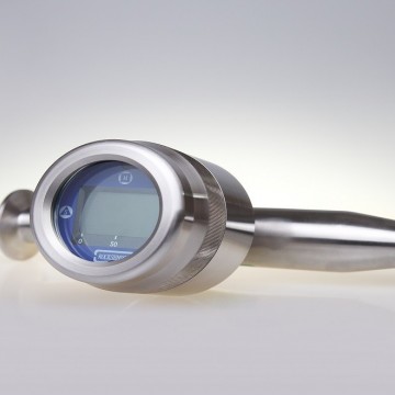 上海洛丁森_RF3001DP型多參數(shù)質(zhì)量流