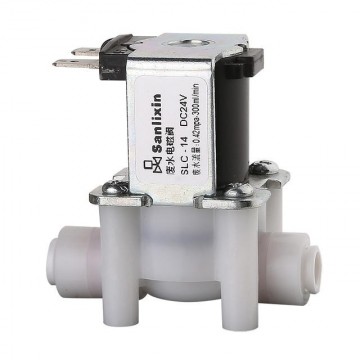 三力信_SLC系列廢水塑料電磁閥_電磁