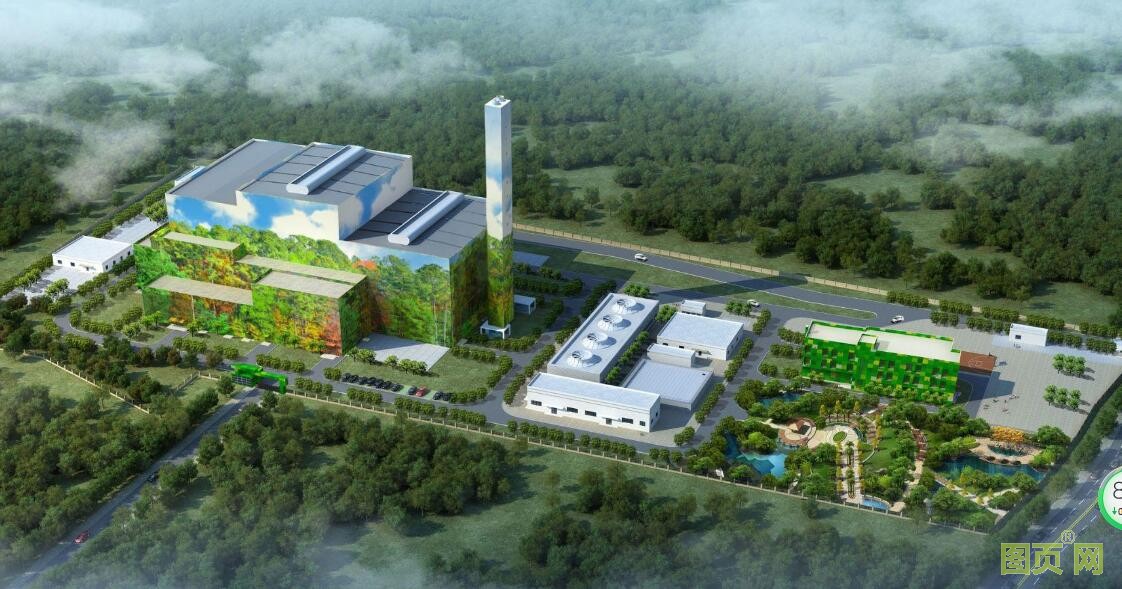 垃圾處理場(chǎng)電磁流量計(jì)