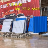 廣西崇左彩鋼工地圍擋丨來(lái)賓地鐵道路施工圍擋丨河池新型圍擋