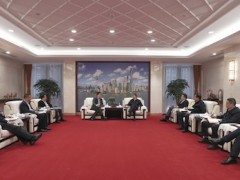 共享新機遇共創新動力，上海電氣與中國船舶集團持續深化合作