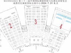 成都多國(guó)儀器儀表展你知道有哪些展商嗎？他們展臺(tái)多大？展位號(hào)多少？