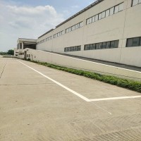 5S工廠車間倉庫地面劃線標(biāo)準(zhǔn)的要求：通行道畫線、貨位線劃線