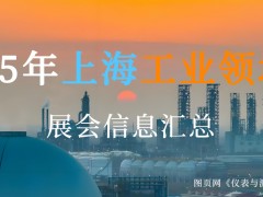 上海工業(yè)領域2025年展會全覽：產(chǎn)業(yè)交流與發(fā)展的年度盛宴