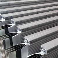 適用于高層建筑的豎井內 密集母線槽 防止過載和火災