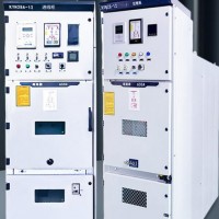 10Kv35Kv高壓開關柜中置柜進計量柜進出線配電柜成套設備