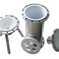 不銹鋼襯氟過濾器