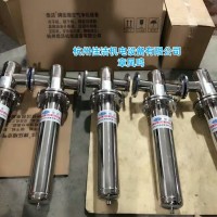 ?高壓氦氣過濾器 高壓壓縮空氣過濾器 不銹鋼高壓過濾器