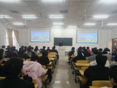 智能制造學院舉辦企業宣講會搭建校企就業對接橋梁