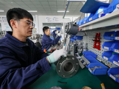 這家企業從小廠逆襲成“計量大咖”