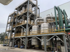 上海美續測控攜全系列明星產品儀表亮相蒸發結晶展火熱進行